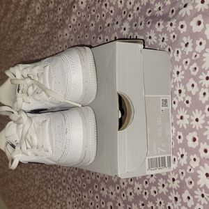 White Sneakers